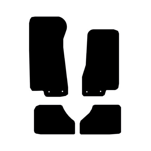 Aston Martin DB7 V12 1994-2004 Car Mats Category Image