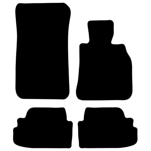 BMW 1 Series Convertible E88 2009-2014 Car Mats Category Image
