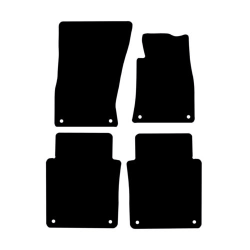 Audi A8 LWB 2002-2010 Car Mats Category Image