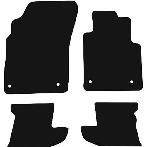 Bentley Continental GT 2012-2018 Car Mats Category Image