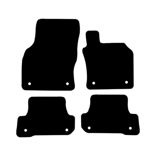 Audi A3 Convertible & Cabriolet 2013-2020 Car Mats Category Image