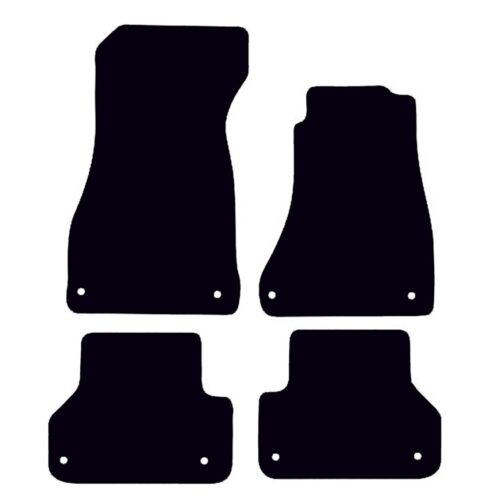 Audi A4 Saloon 2015-2018 Car Mats Category Image