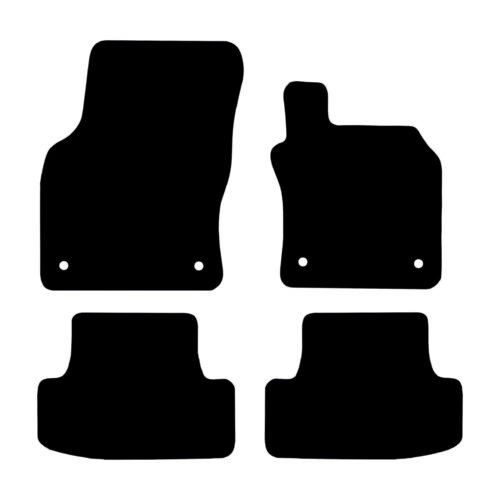 Audi Q2 2017-Present Car Mats Category Image