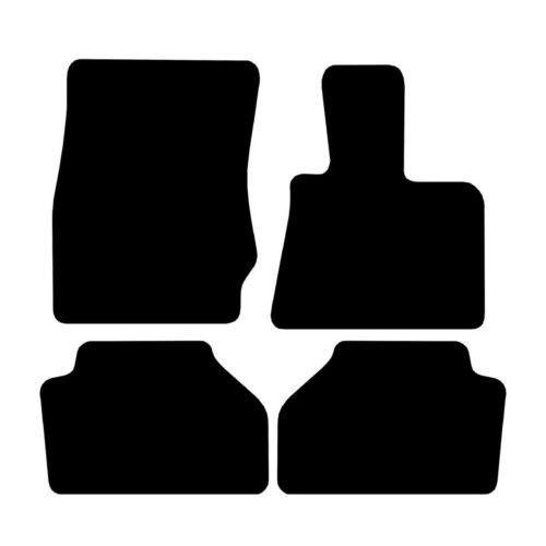 BMW X4 2018-Present Car Mats Category Image
