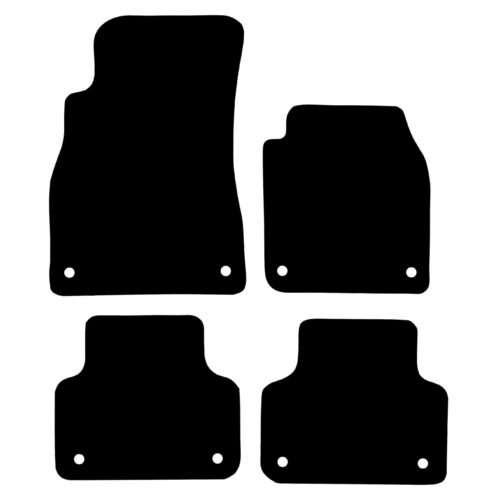 Audi Q7 7 Seater 2015-2019 Car Mats Category Image