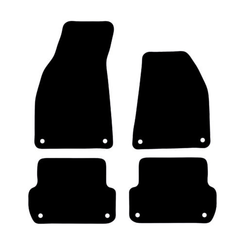 Audi A4 & Avant Manual 2001-2005 Car Mats Category Image