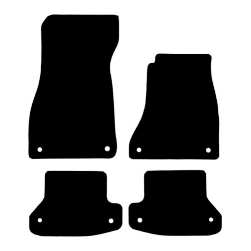 Audi Coupe/Quattro 1989-1991 Car Mats Category Image