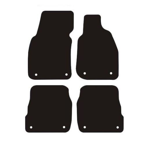 Audi A6 & Avant 1994-1997 Car Mats Category Image