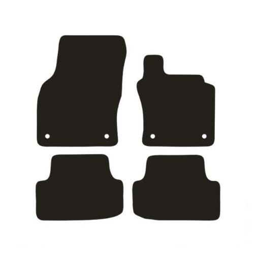 Audi A3 & S3 Ssportback 5 Door 2012-2015 Car Mats Category Image