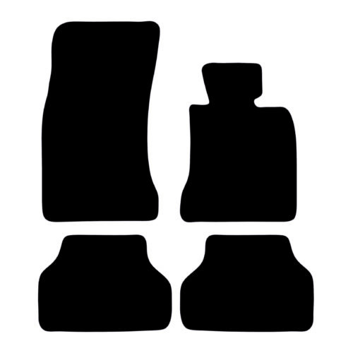 BMW 5 Series E61 Touring 2003-2010 Car Mats Category Image