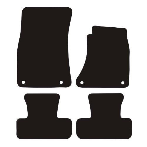 Audi Q5 2008-2017 Car Mats Category Image