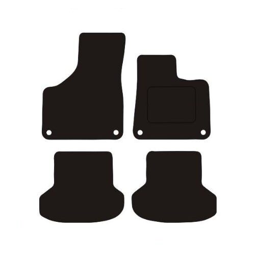 Audi A3 Convertible & Cabriolet 2008-2013 Car Mats Category Image