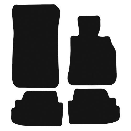 BMW 1 Series Coupe E82 2007-2014 Car Mats Category Image