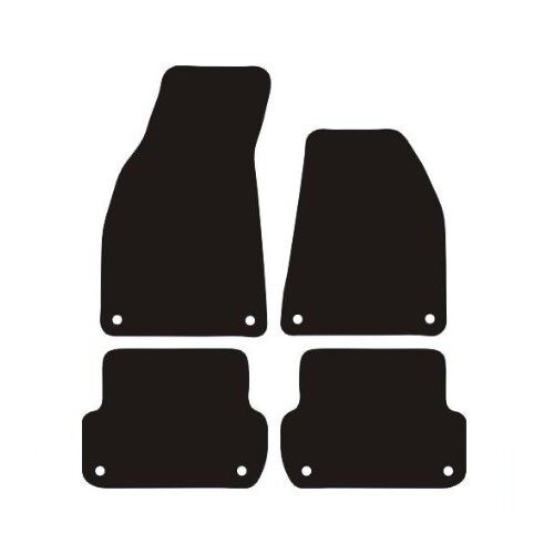 Audi A4 & Avant 2005-2008 Car Mats Category Image