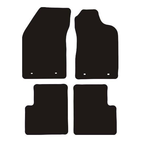 Alfa Romeo Giulietta Manual 2010-2014 Car Mats Category Image