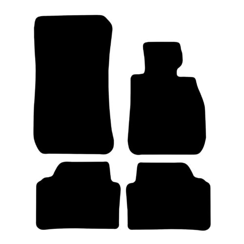 BMW 3 Series E90 Saloon 2004-2012 Car Mats Category Image