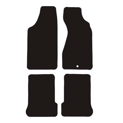 Audi Coupe/Quattro 1980-1989 Car Mats Category Image