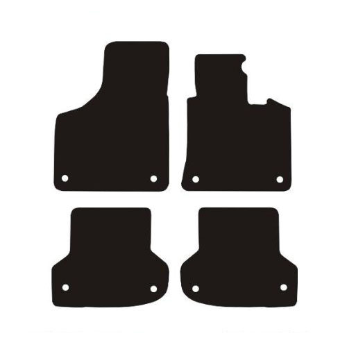 Audi A3 & S3 Sportback 5 Door 2005-2012 Car Mats Category Image
