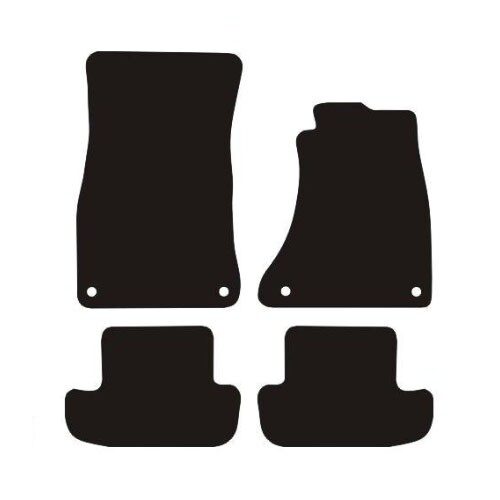 Audi A5 Coupe 2007-2016 Car Mats Category Image