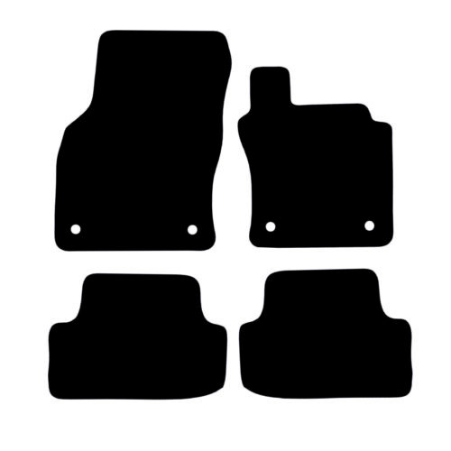 Audi A3 & S3 Sportback 5 Door 2015-2020 Car Mats Category Image