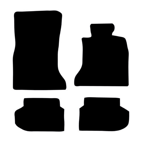 BMW 5 Series F10 Saloon 2010-2017 Car Mats Category Image