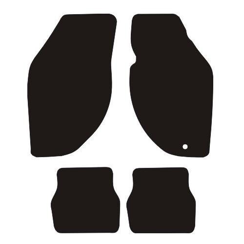Alfa Romeo 166 1999-2007 Car Mats Category Image