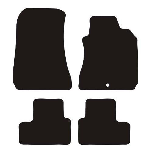 Alfa Romeo Brera 2006-2010 Car Mats Category Image
