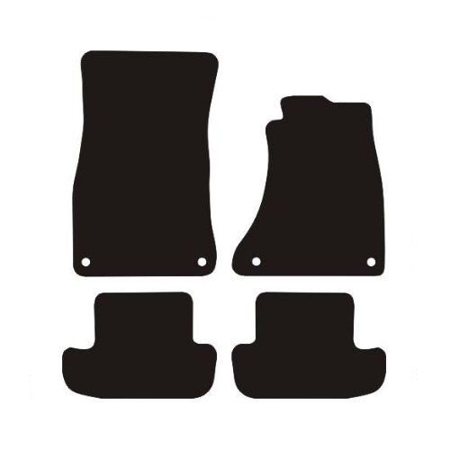 Audi A5 Convertible 2007-2016 Car Mats Category Image