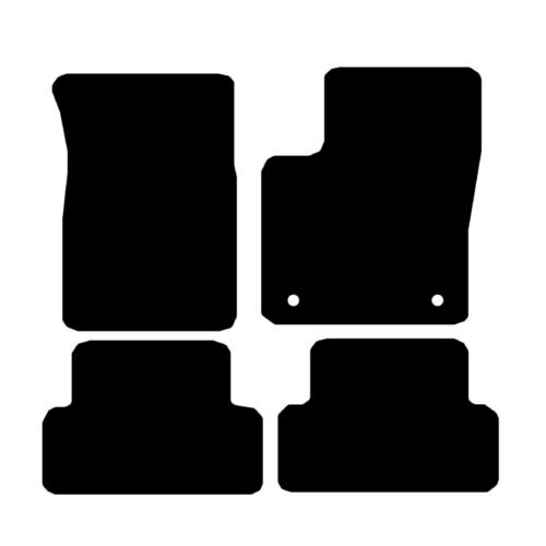 Cadillac SRX 2005-2009 Car Mats Category Image