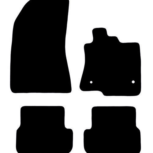 Dacia Sandero 2020-Present Car Mats Category Image