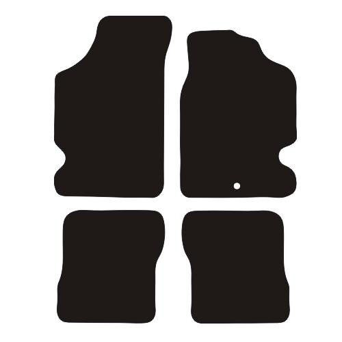 Citroen Saxo 1996-2003 Car Mats Category Image