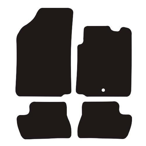 Citroen C2 2003-2009 Car Mats Category Image