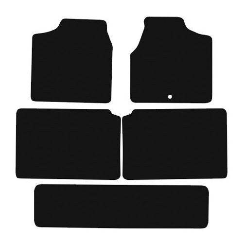 Chrysler Grand Voyager Stow N Go 2004-2008 Car Mats Category Image
