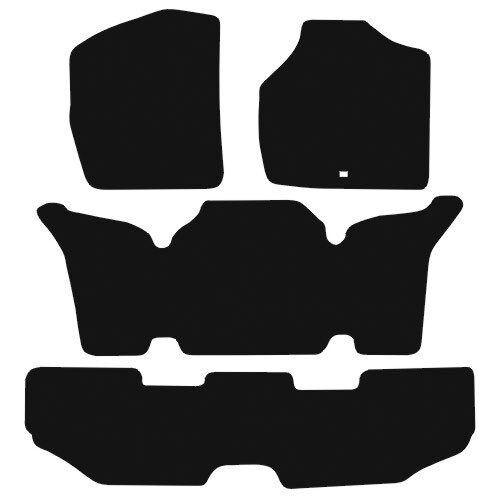 Chrysler Voyager 1995-2001 Car Mats Category Image