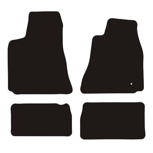 Chrysler 300C Saloon 2006-2012 Car Mats Category Image