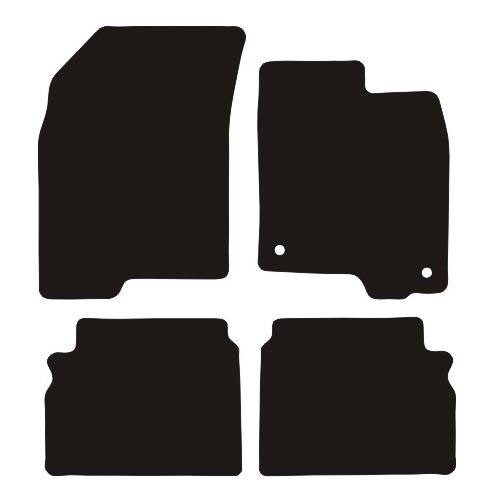 Chevrolet Aveo/Kalos 2008-2012 Car Mats Category Image