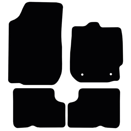Dacia Duster 2013-2018 Car Mats Category Image
