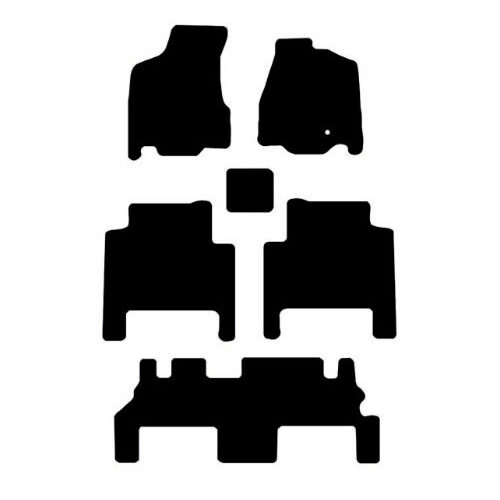 Chrysler Grand Voyager 2012-2015 Car Mats Category Image