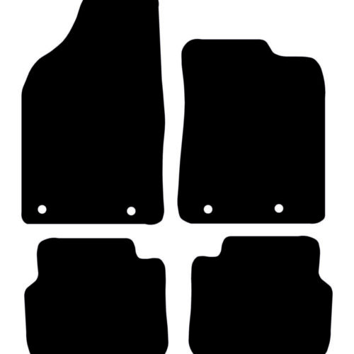 Chrysler Delta Manual 2011-2013 Car Mats Category Image