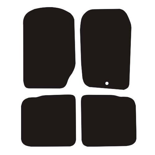 Daihatsu Fourtrak 1993-2002 Car Mats Category Image