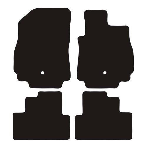 Chevrolet Orlando 5 Seater 2011-2018 Car Mats Category Image