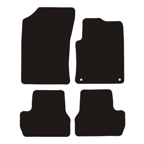 Citroen DS3 2009-2019 Car Mats Category Image