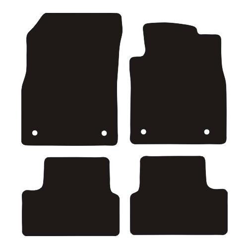 Chevrolet Cruze 2009-2013 Car Mats Category Image