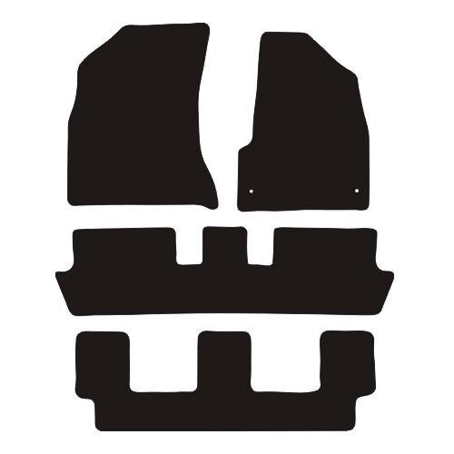 Citroen C4 Grand Picasso 7 Seater 2007-2013 Car Mats Category Image