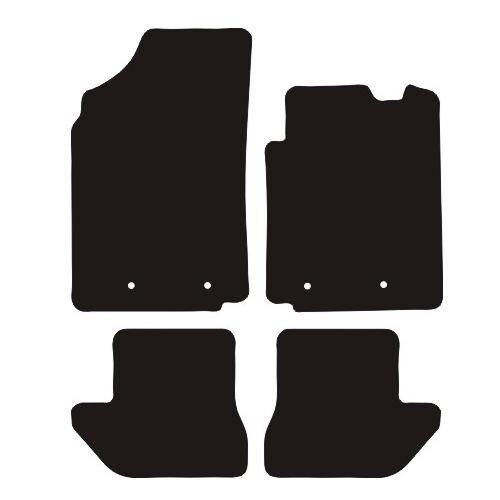 Citroen C3 Pluriel 2003-2010 Car Mats Category Image