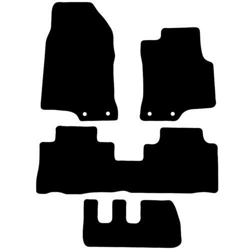 Chevrolet Captiva 7 Seater 2007-2011 Car Mats Category Image