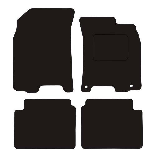 Chevrolet Aveo/Kalos 2002-2008 Car Mats Category Image