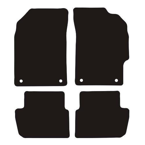 Chevrolet Spark 2010-2015 Car Mats Category Image