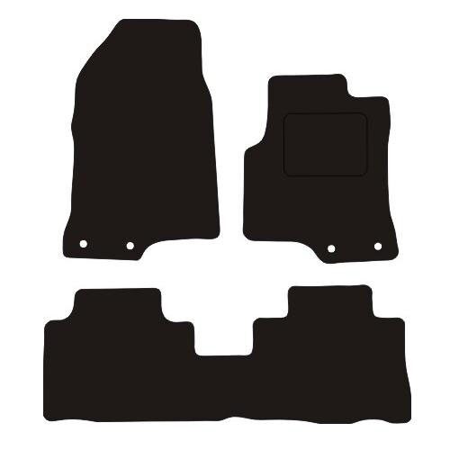 Chevrolet Captiva 5 Seater 2007-2011 Car Mats Category Image