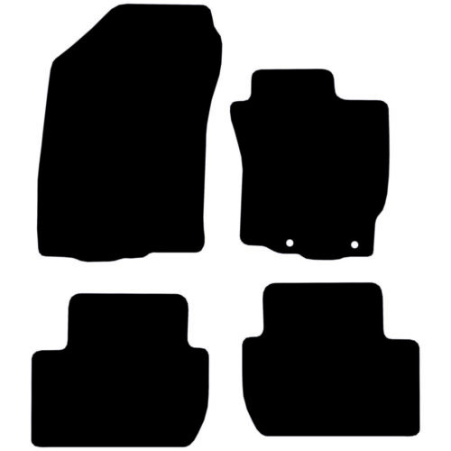 Citroen C-Crosser 2007-2012 Car Mats Category Image